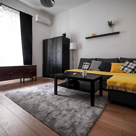 Step Apartments Belgrad Exterior foto