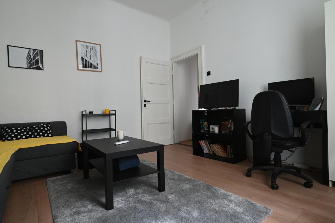 Step Apartments Belgrad Exterior foto