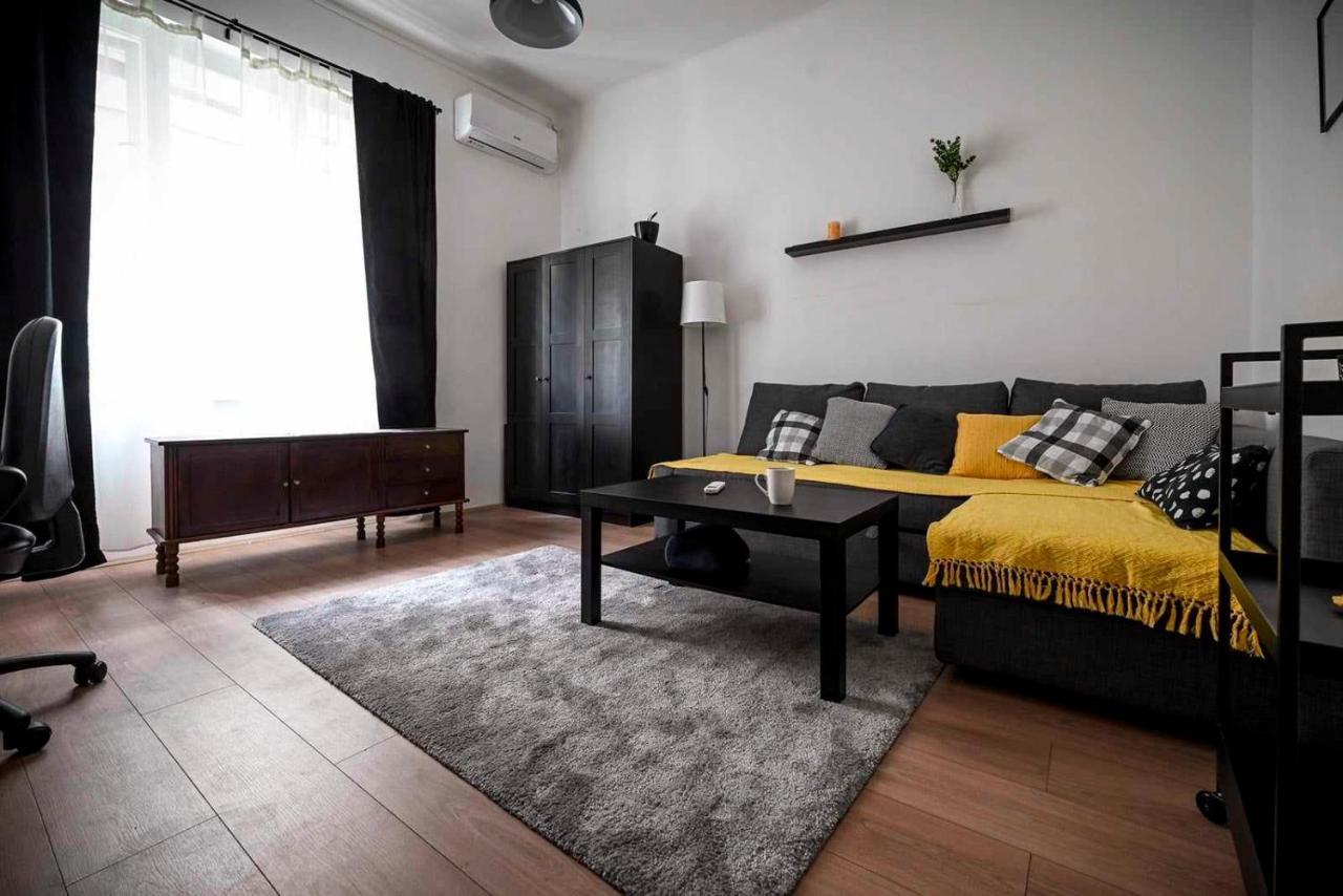 Step Apartments Belgrad Exterior foto