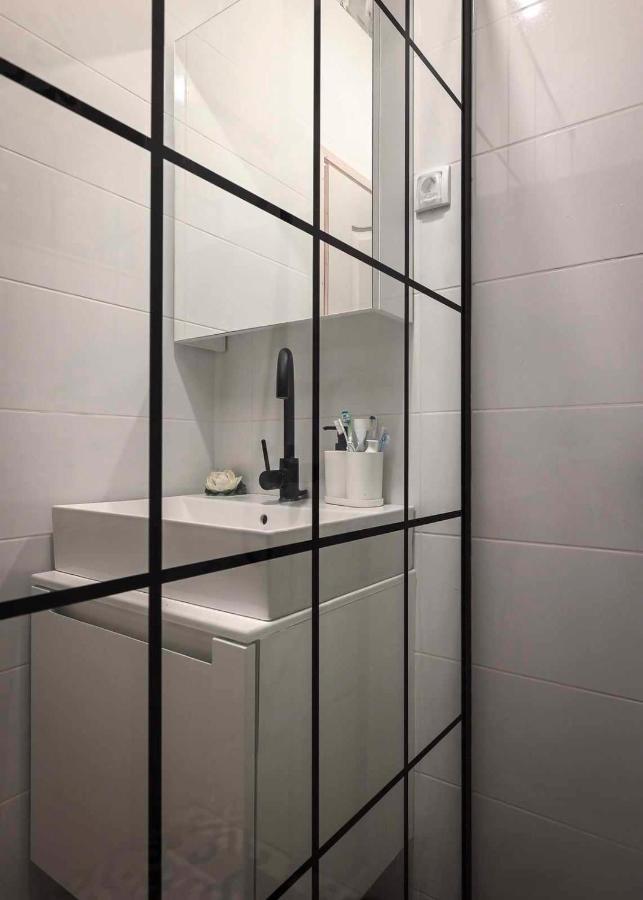 Step Apartments Belgrad Exterior foto