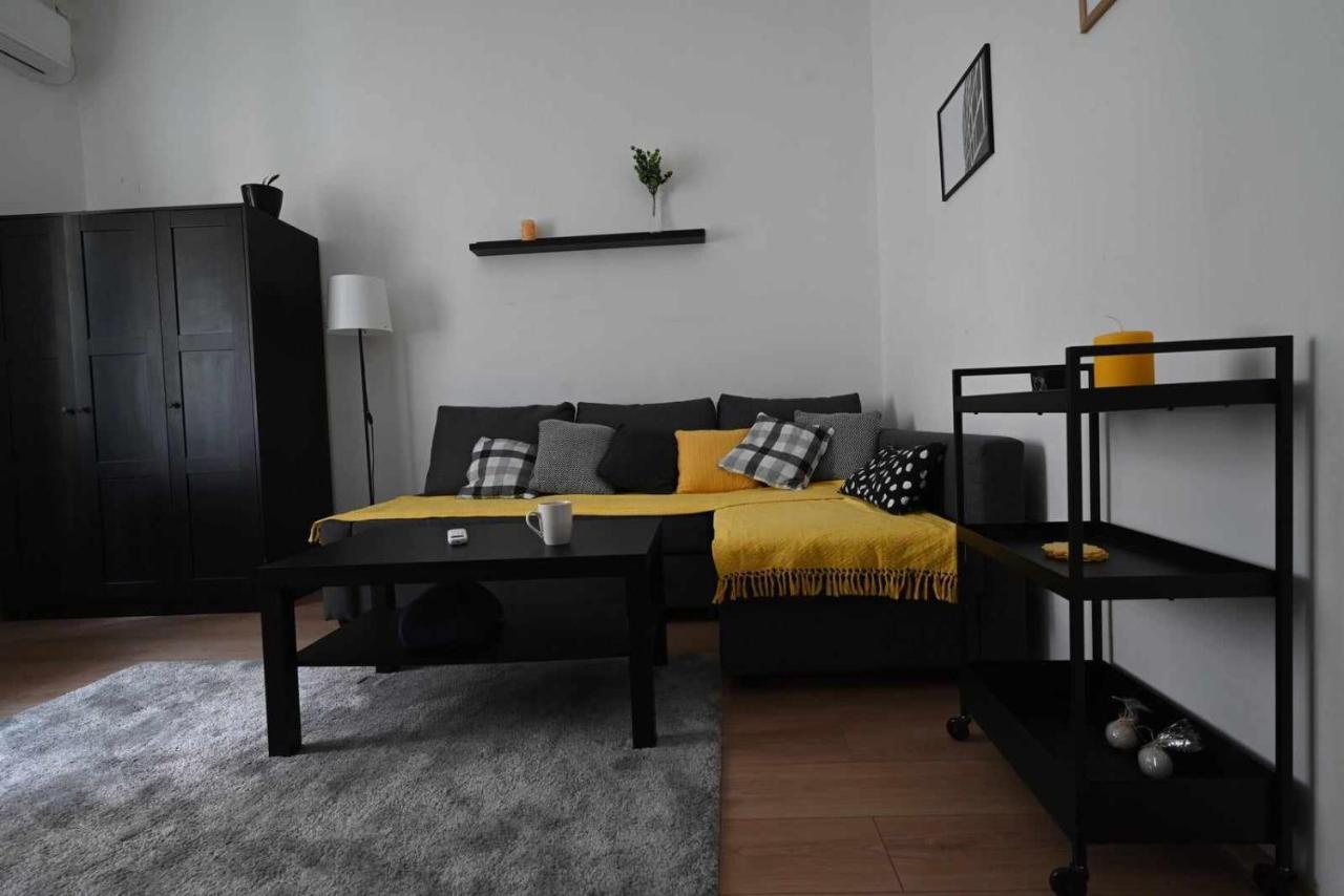 Step Apartments Belgrad Exterior foto
